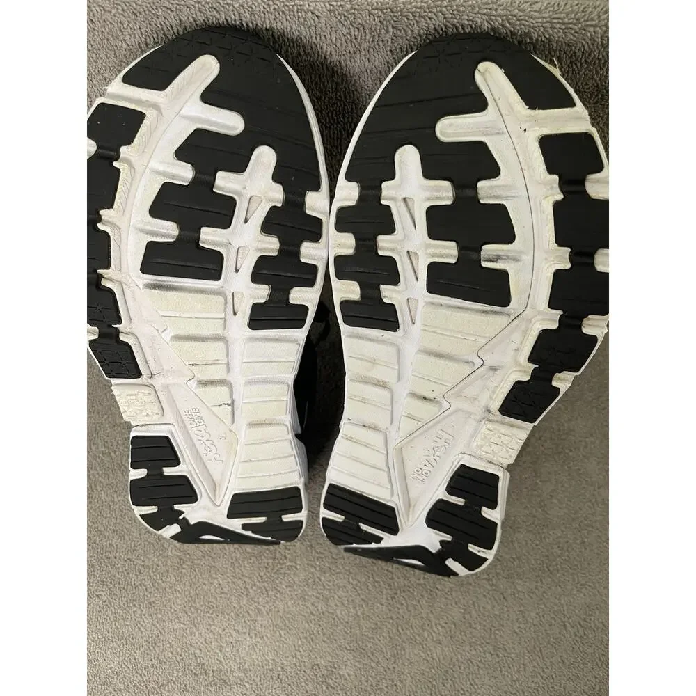 Hoka One One HOKA Gaviota 4 Black White Size 11B